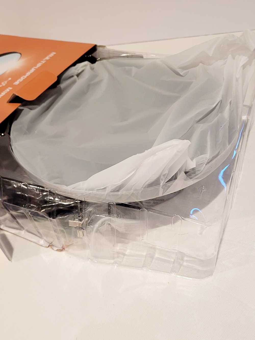 Multipurpose Mirror Turntable - Portable Rotating Display - Picture 3 of 3